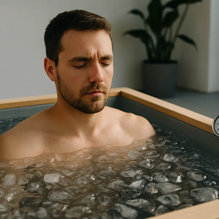 How Long Should You Stay in a Cold Plunge?