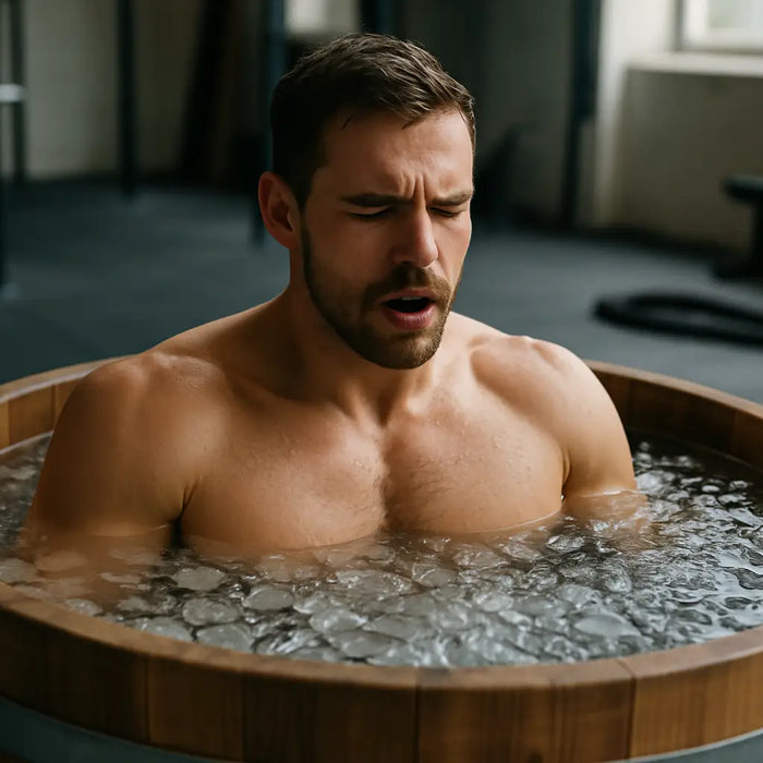 Cold Plunge After a Workout: Real Benefits
