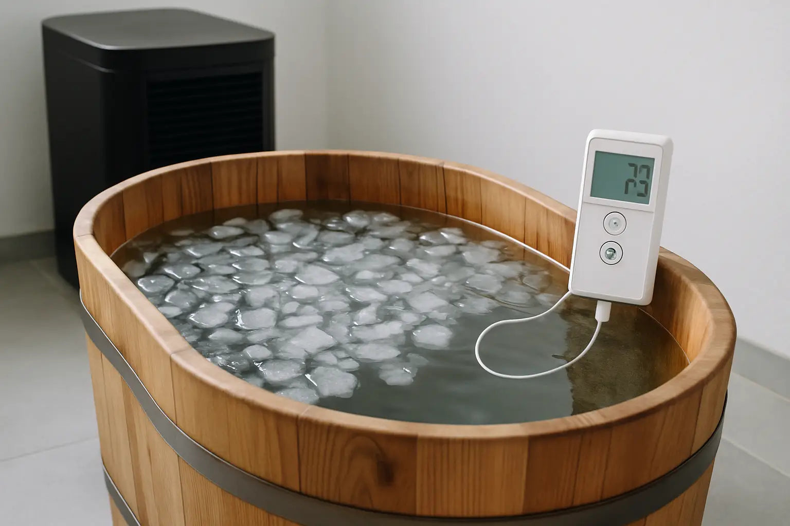 Cold Plunge Care That Keeps Temps Consistent