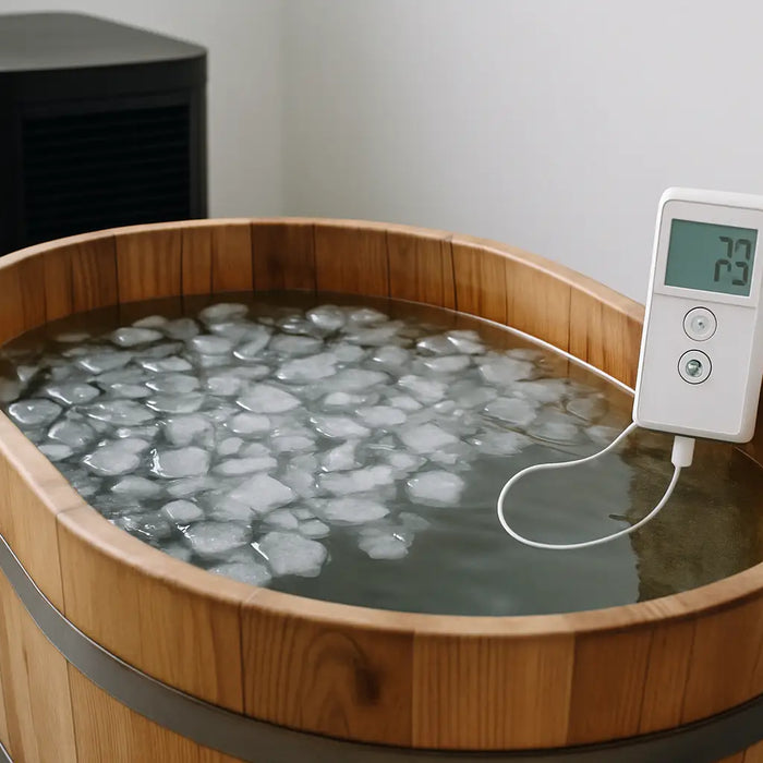 Cold Plunge Care That Keeps Temps Consistent