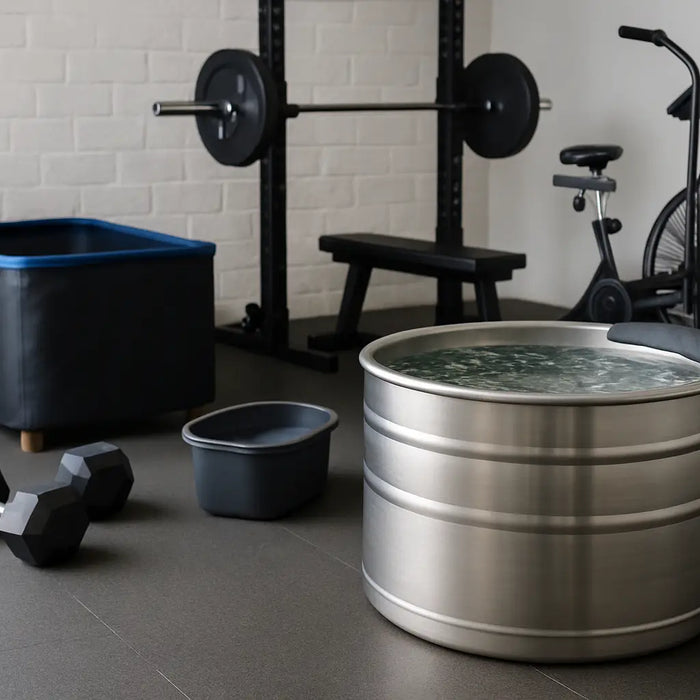 7 Cold Plunge Tubs That Fit a Real Home Gym