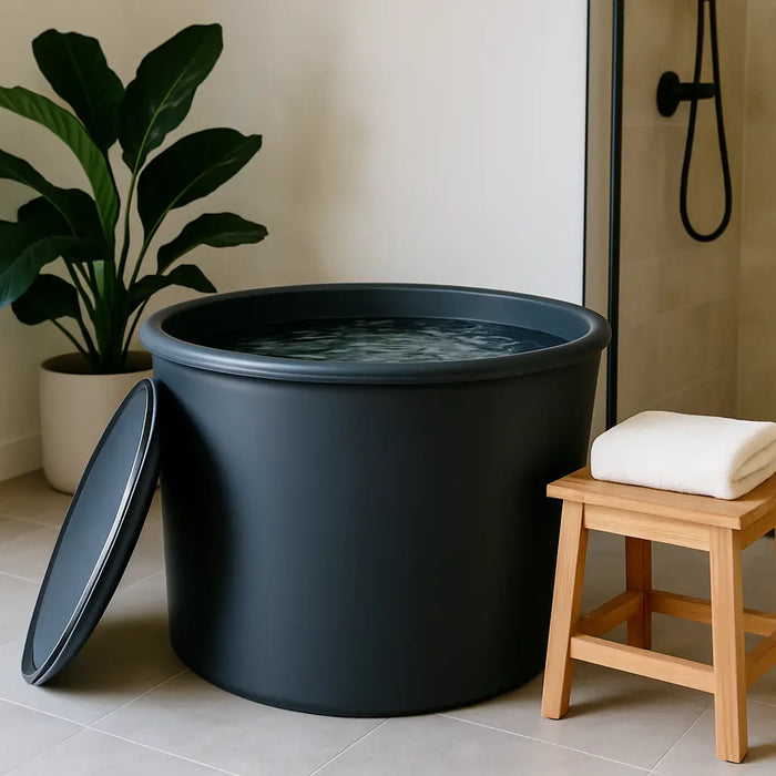 Indoor Cold Plunge Tub Setup That Actually Works