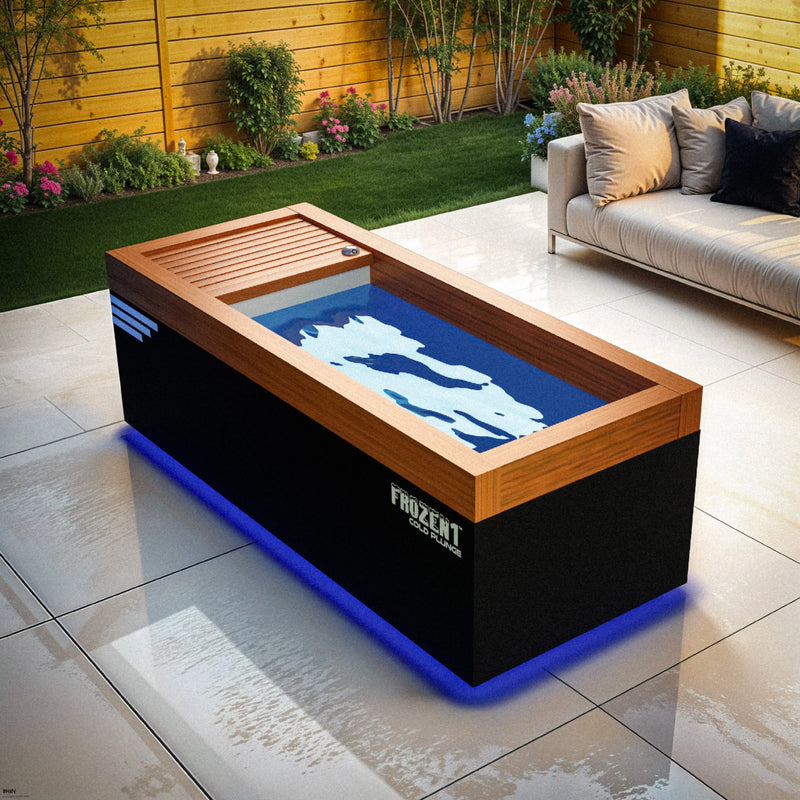 Medical Saunas Frozen 1™ Cold Plunge