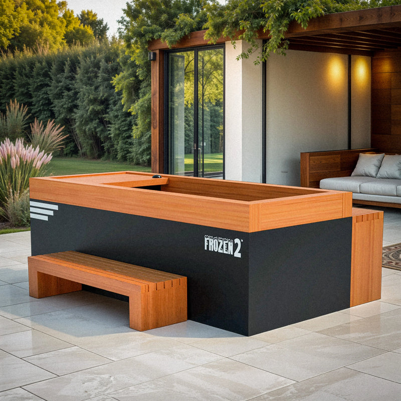 Medical Saunas Frozen 2™ Cold Plunge