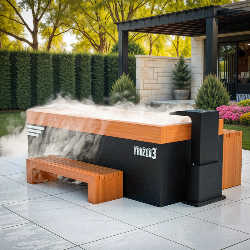 Medical Saunas Frozen 3™ Cold Plunge