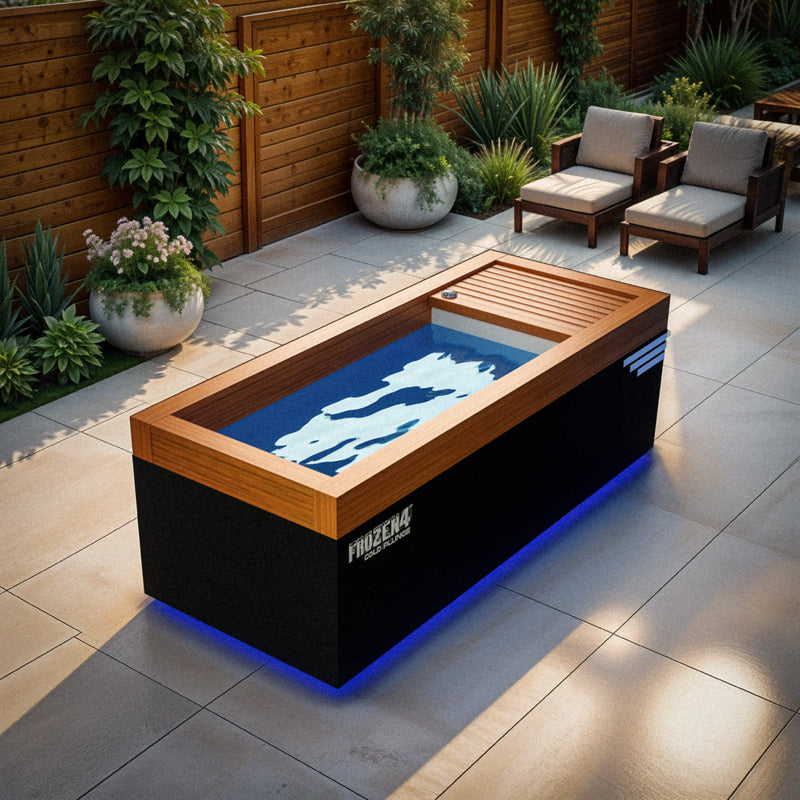 Medical Saunas Frozen 4™ Cold Plunge