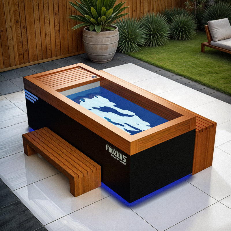 Medical Saunas Frozen 5™ Cold Plunge