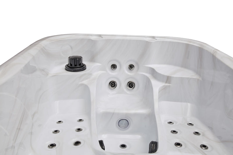 Sierra Spas Largo 3 Person Hot Tub