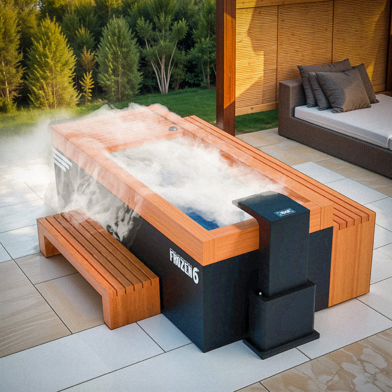 Medical Saunas Frozen 6™ Cold Plunge