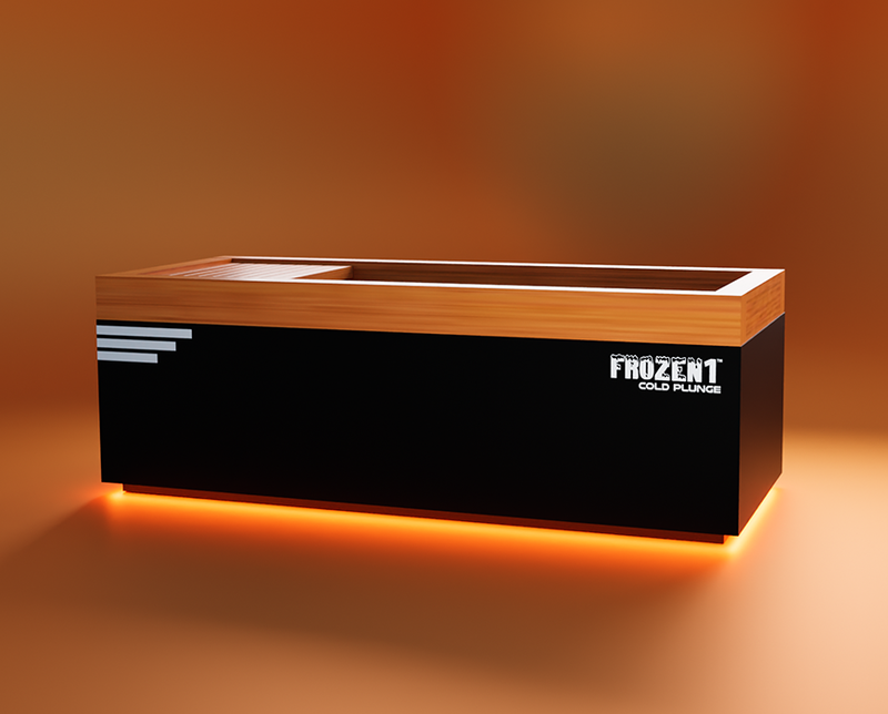 Medical Saunas Frozen 1™ Cold Plunge