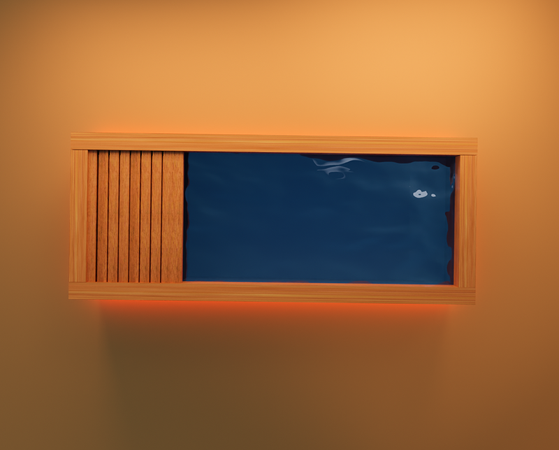 Medical Saunas Frozen 1™ Cold Plunge