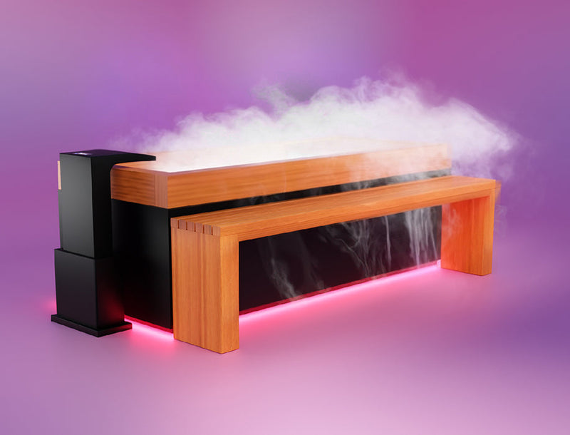 Medical Saunas Frozen 3™ Cold Plunge