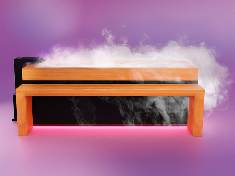 Medical Saunas Frozen 3™ Cold Plunge