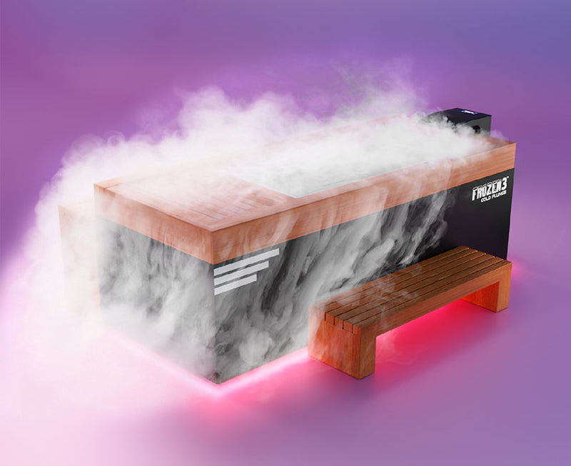Medical Saunas Frozen 3™ Cold Plunge