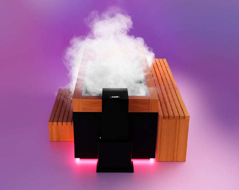 Medical Saunas Frozen 3™ Cold Plunge