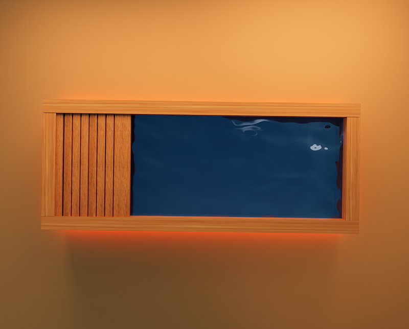 Medical Saunas Frozen 4™ Cold Plunge