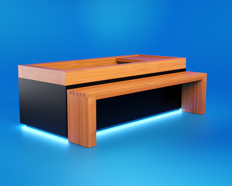 Medical Saunas Frozen 5™ Cold Plunge