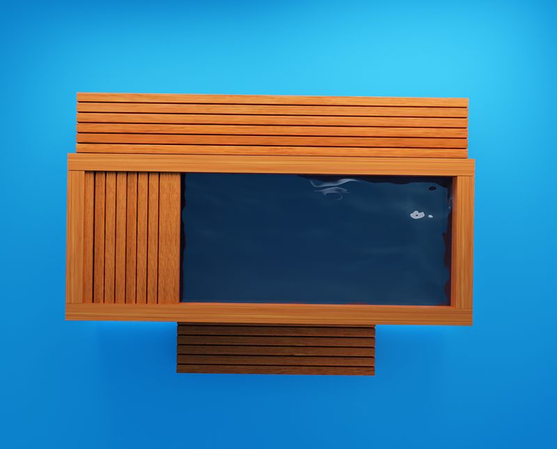 Medical Saunas Frozen 5™ Cold Plunge