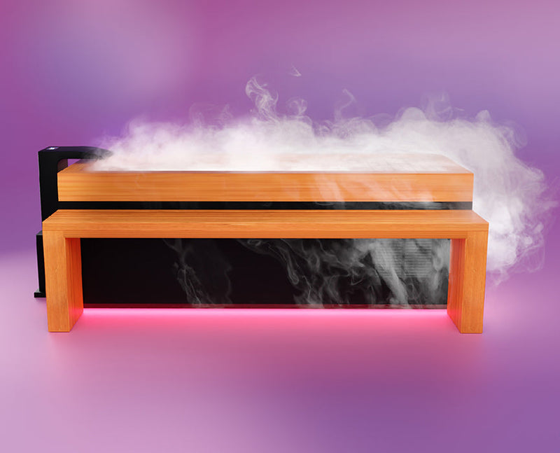 Medical Saunas Frozen 6™ Cold Plunge