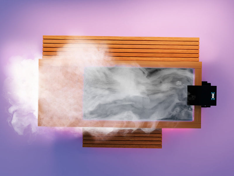 Medical Saunas Frozen 6™ Cold Plunge