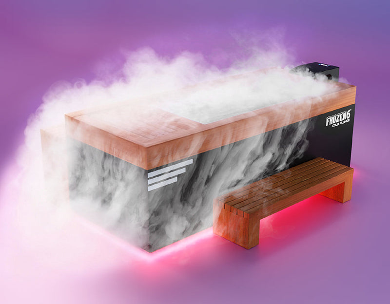 Medical Saunas Frozen 6™ Cold Plunge