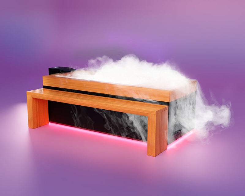 Medical Saunas Frozen 6™ Cold Plunge