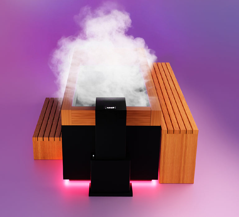 Medical Saunas Frozen 6™ Cold Plunge