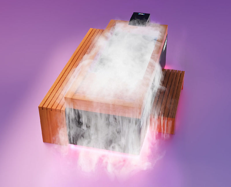 Medical Saunas Frozen 6™ Cold Plunge