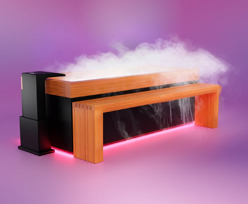 Medical Saunas Frozen 6™ Cold Plunge