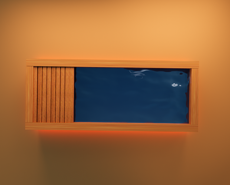 Medical Saunas Frozen 7™ Cold Plunge