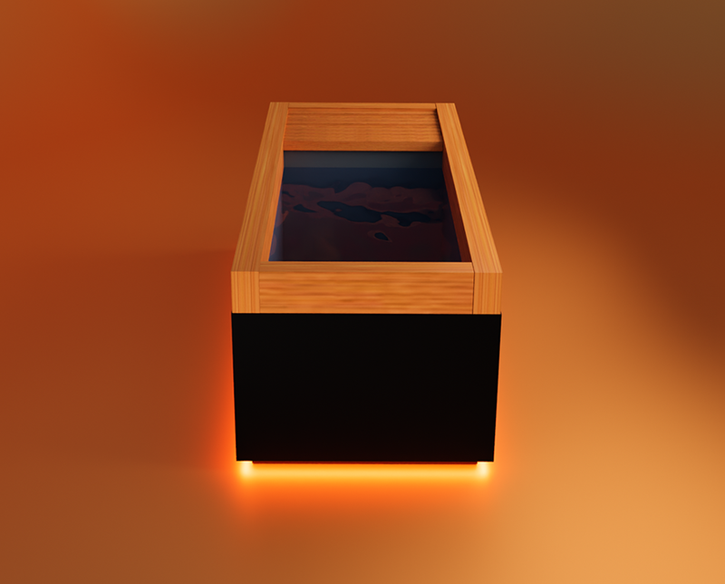 Medical Saunas Frozen 7™ Cold Plunge