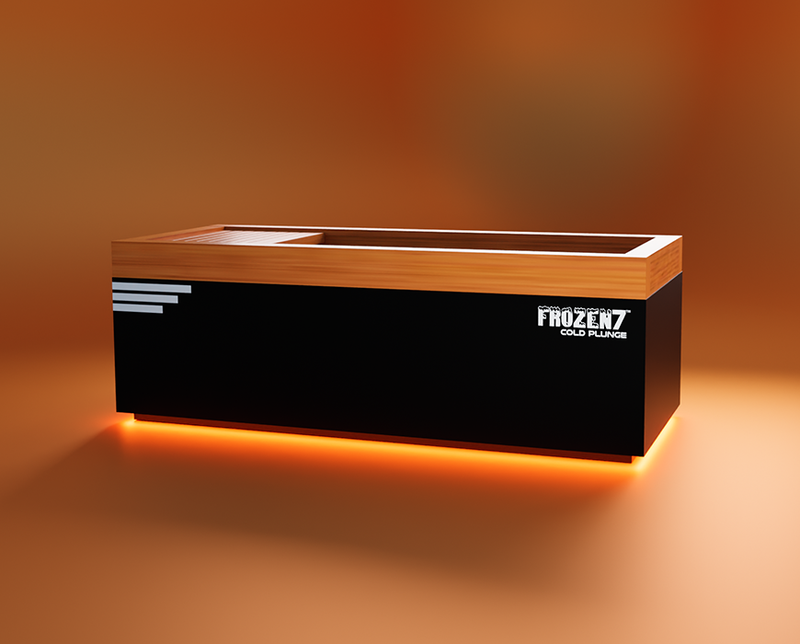 Medical Saunas Frozen 7™ Cold Plunge