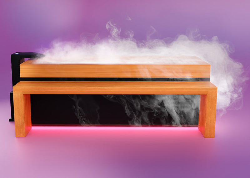 Medical Saunas Frozen 9™  Cold Plunge