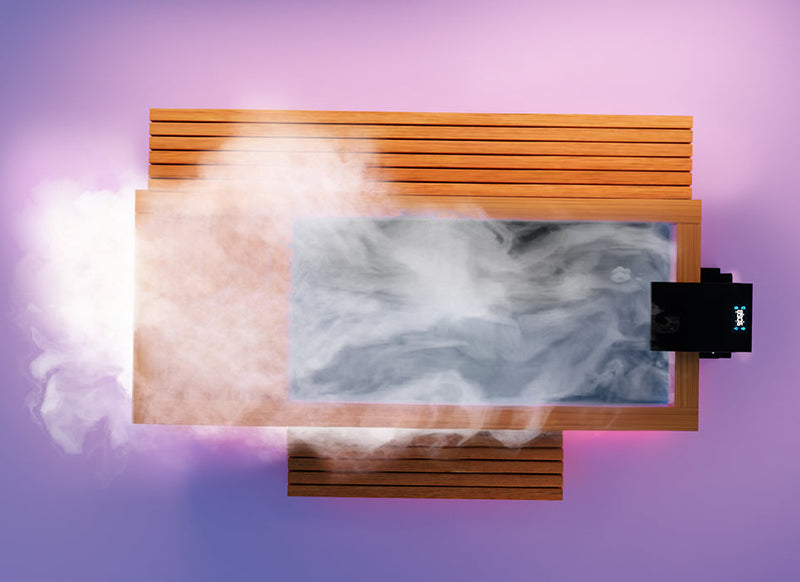 Medical Saunas Frozen 9™  Cold Plunge