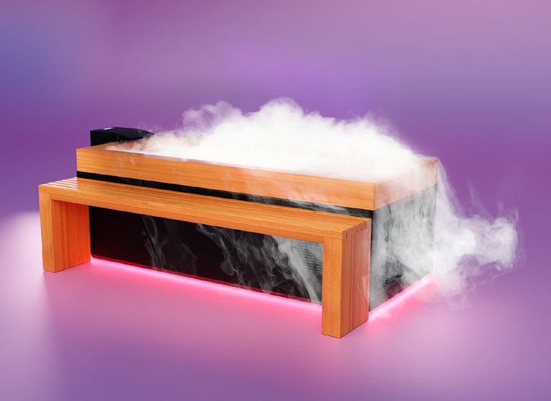 Medical Saunas Frozen 9™  Cold Plunge