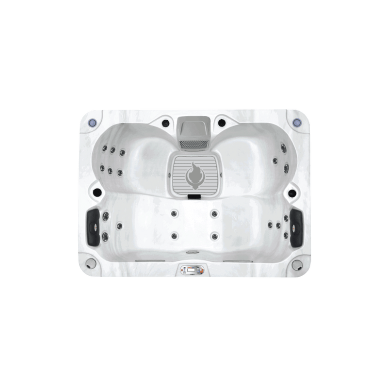 Liberty Spas LYS4000 Plug & Play 4 Person Spa