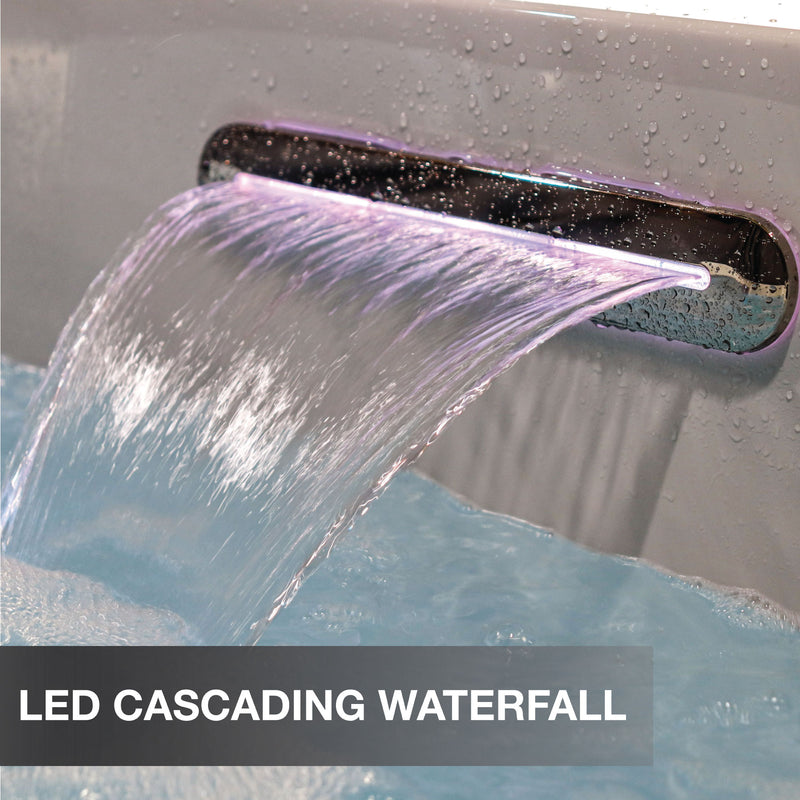 Liberty Spas LYS4000 Plug & Play 4 Person Spa