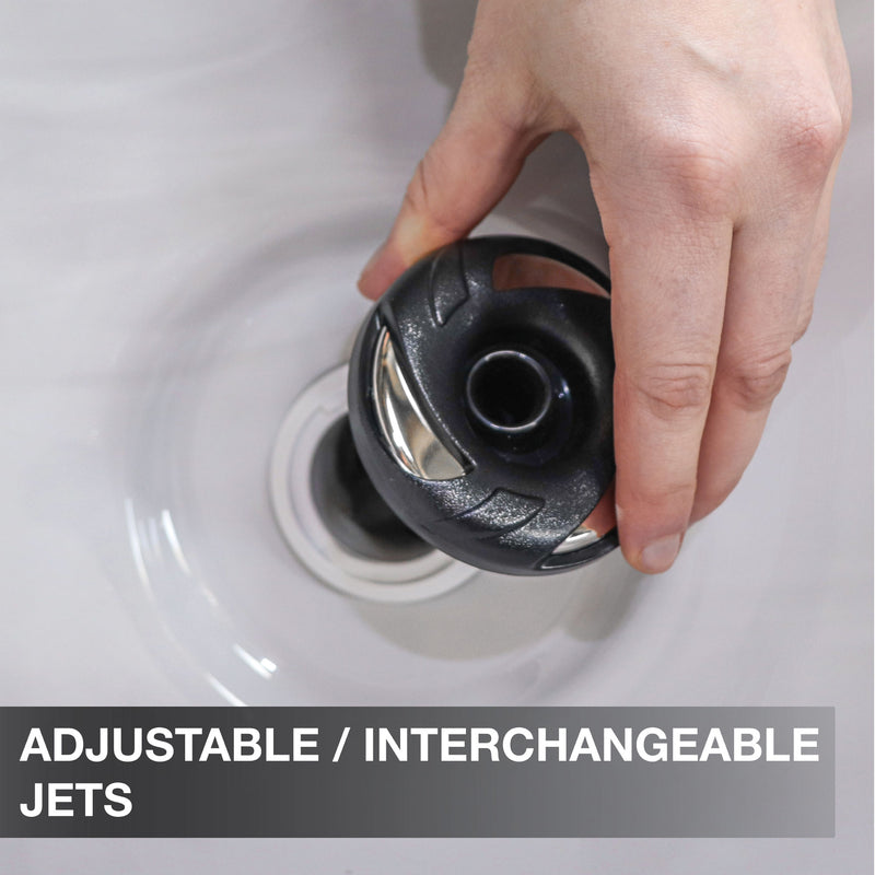 Liberty Spas LYS4000 Plug & Play 4 Person Spa