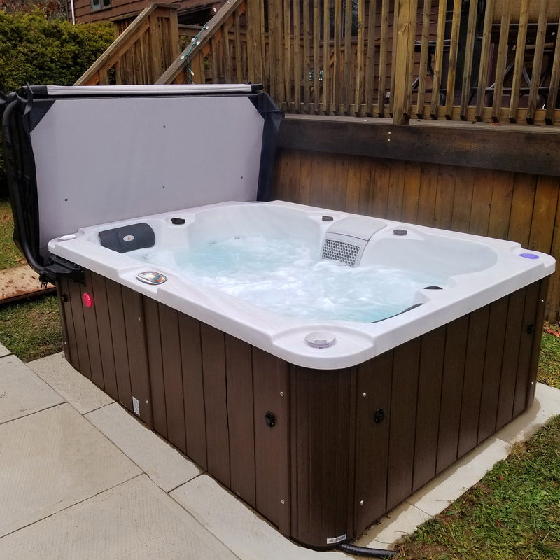 Liberty Spas LYS4000 Plug & Play 4 Person Spa