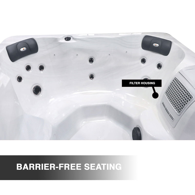 Liberty Spas LYS4500 Plug & Play 5 Person Spa