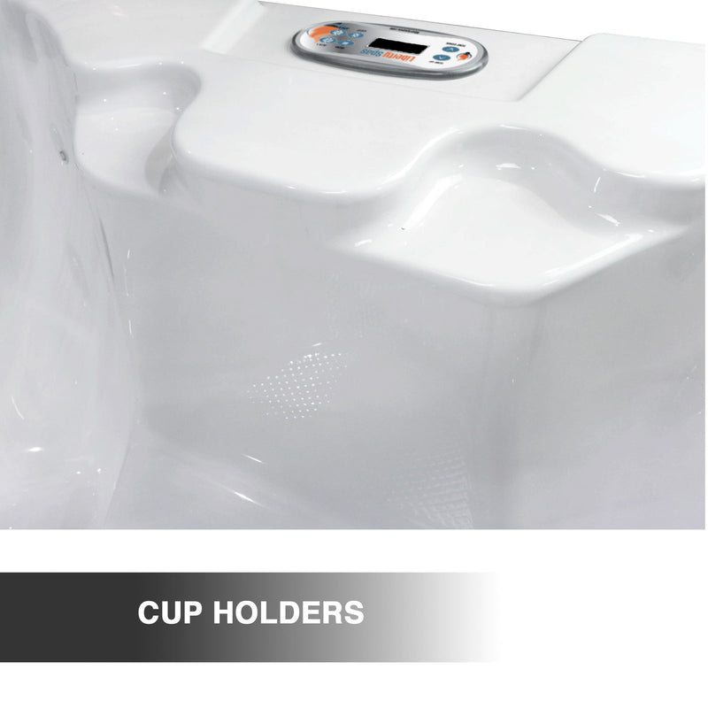 Liberty Spas LYS4500 Plug & Play 5 Person Spa