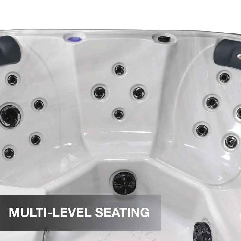 Liberty Spas LYS5000 Luxury 240V 6 Person Spa