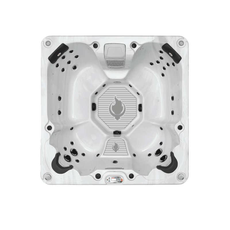 Liberty Spas LYS7000 Luxury 240V 7 Person Spa