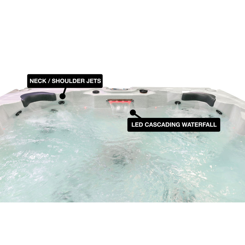 Liberty Spas LYS7000 Luxury 240V 7 Person Spa