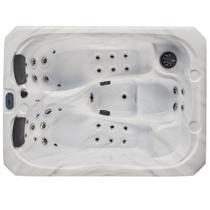 Sierra Spas Largo 3 Person Hot Tub