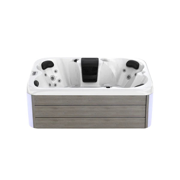 Empava Luxury Freestanding 4-Person Rectangle Outdoor Hot Tub