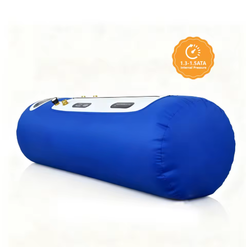 Premium Portable Mild Hyperbaric Oxygen Chamber with Integrated Air Cooler