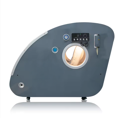Hard-Shell Sitting Hyperbaric Oxygen Chamber 1.5–2.0 ATA for Wellness & Recovery