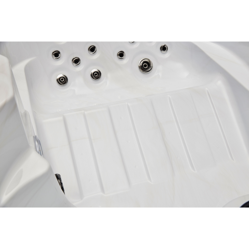 Sierra Spas Regal 4 Person Hot Tub