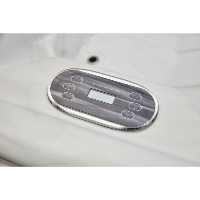 Sierra Spas Regal 4 Person Hot Tub